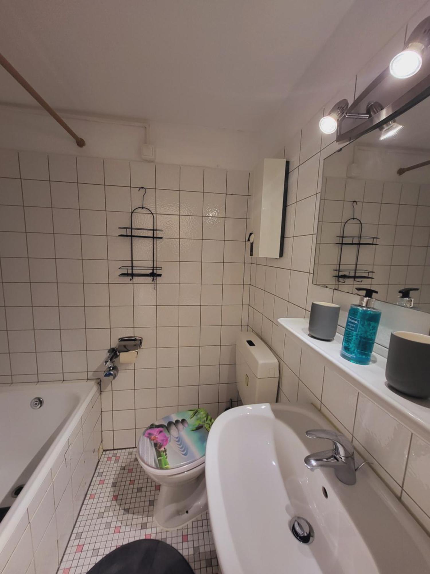 Zentrales Apartment Mit Balkon Und Parkplatz Trier Eksteriør billede